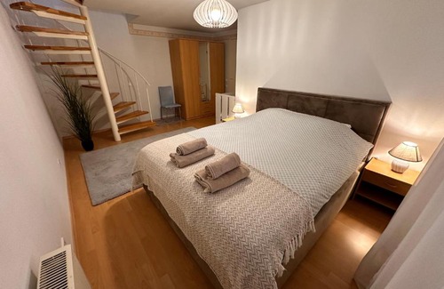 Kuressaare Apartment | Cosy flat near Kuressaare castle