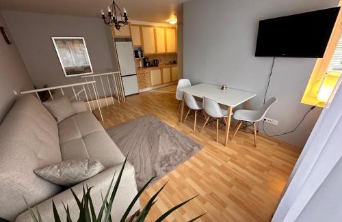 Kuressaare Apartment | Cosy flat near Kuressaare castle