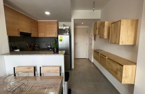 Santa Margarida Apartment | Cosy flat with swimming pool and parking in Roses AV-21