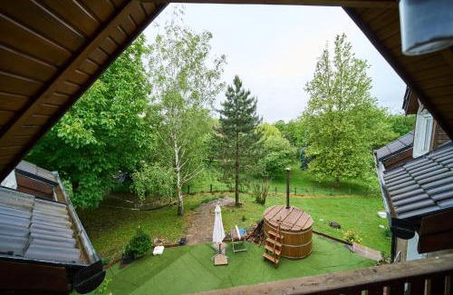 Vertesacsa House | Cosy Forest House