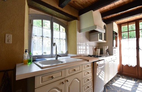 Villefranche-du-Perigord House | Cosy holiday home with garden