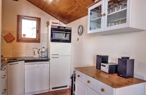 Vallandry Ski Chalet | Cosy, fully equipped chalet sleeping up to 4 people with stunning views