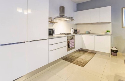Naxxar Apartment | Cosy, fully equipped 1BR home with Private Balcony