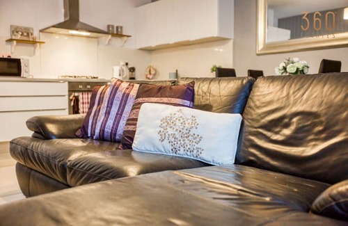 Naxxar Apartment | Cosy, fully equipped 1BR home with Private Balcony