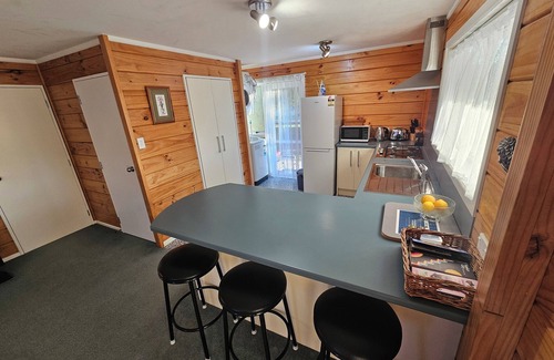 Napier House | Cosy fully self contained bungalow