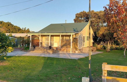 Napier House | Cosy fully self contained bungalow