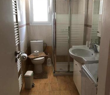 Palaio Faliro Apartment | Cosy & Functional pied-à-terre