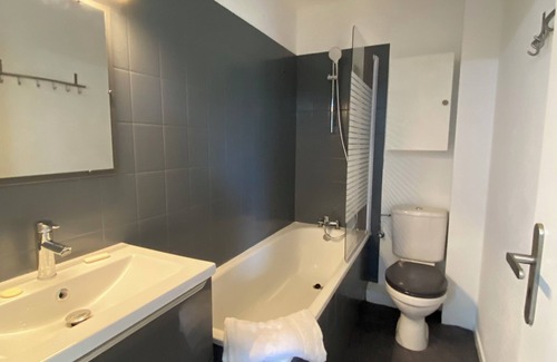 Horbourg-Wihr Apartment | Cosy furnished apartment 10 minutes from Colmar's enchanting Christmas market