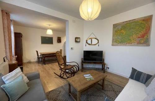 Giverny House | Cosy Giverny