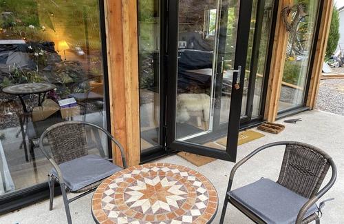 Aberchalder Cabin | Cosy highland Coorie doon cabin great Scottish welcome