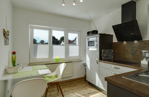 Eriskirch Apartment | Cosy Holiday Apartment “Ferienwohnung Eberle” close to Lake Constance with Wi-Fi