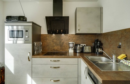 Eriskirch Apartment | Cosy Holiday Apartment “Ferienwohnung Eberle” close to Lake Constance with Wi-Fi