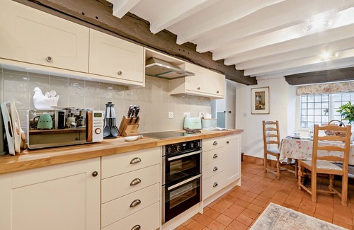 Willersey Cottage | Cosy holiday cottage in the Cotswolds - Rex Cottage