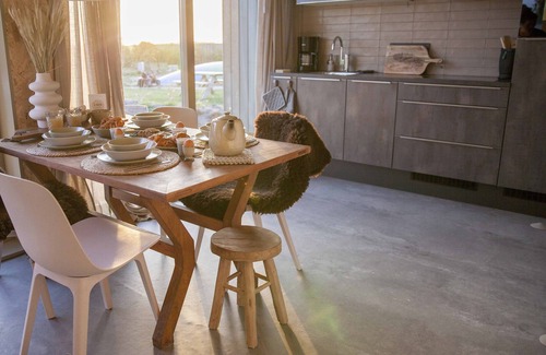t Zand House | Cosy Holiday Home Between Flower Fields and Close to the Beach