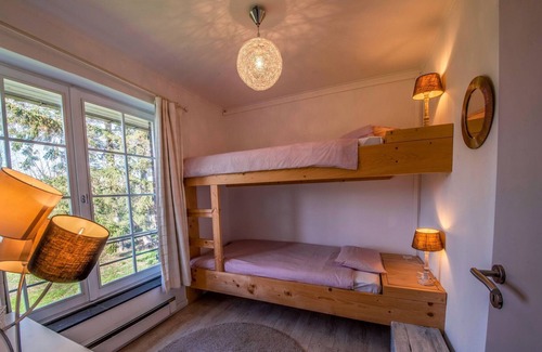 Polleur House | Cosy Holiday Home in Polleur with Pool and Sauna