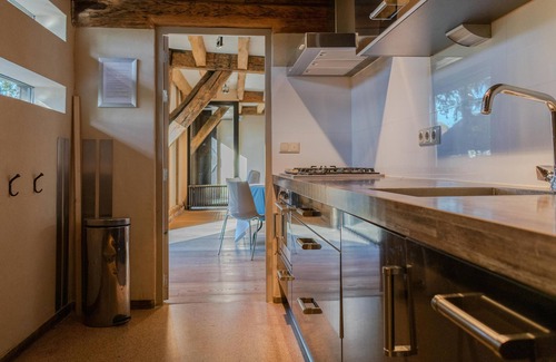 Verspreide huizen Ulvenhout Apartment | Cosy holiday home in the forest
