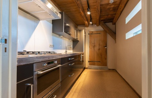 Verspreide huizen Ulvenhout Apartment | Cosy holiday home in the forest