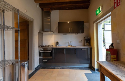 Verspreide huizen Ulvenhout Apartment | Cosy holiday home in the forest