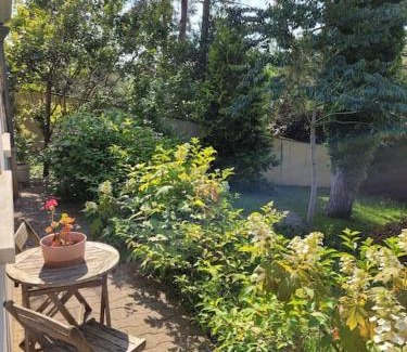 Fay-les-Nemours Apartment | Cosy Home