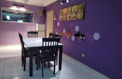 Sungai Buloh Apartment | Cosy Home in Damansara