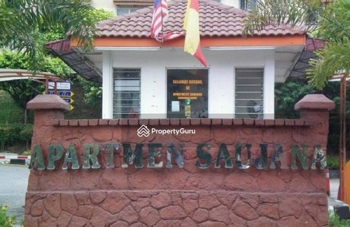 Sungai Buloh Apartment | Cosy Home in Damansara