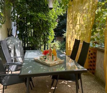 Pfastatt House | Cosy Home in South Alsace for work and leisure