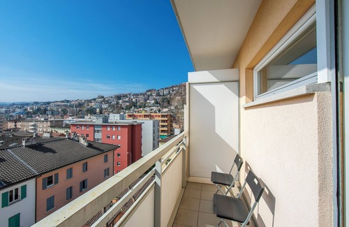 Lugano Apartment | Cosy Home Lugano Few Min From Lake