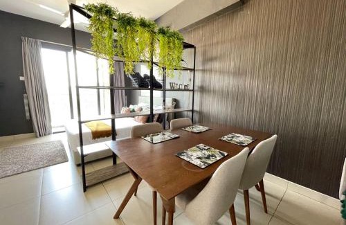 Genting Highlands Apartment | Cosy Home@Midhills Genting Highland (Free Wi-Fi)