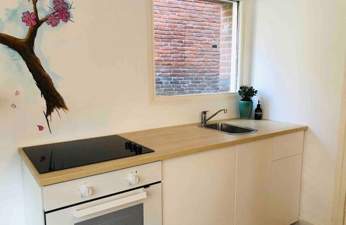 Noordwijk Apartment | Cosy Home - with garden 2 min walk from beach