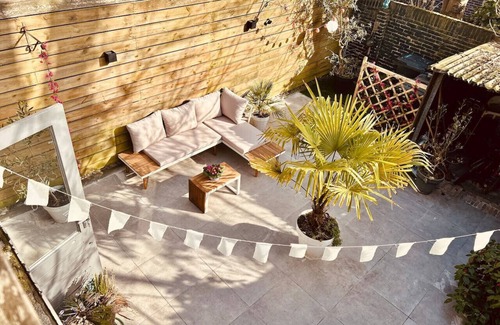 Noordwijk Apartment | Cosy Home - with garden 2 min walk from beach