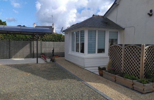 Cote de Granit Rose House | COSY HOUSE 50m FROM THE BEACH
