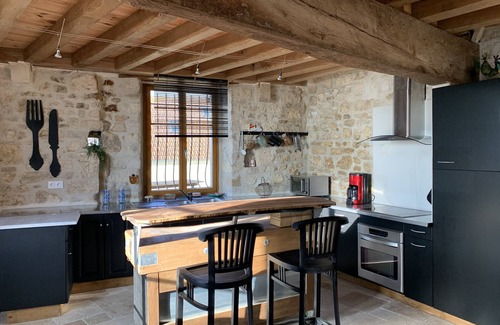 Pargnan House | Cosy house: calm and authenticity