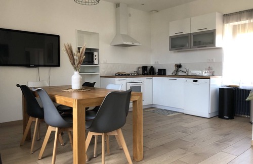Naintre House | ☀Cosy House full supplies Near Futuroscope ☀