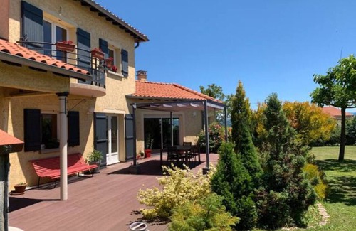 Cussac-sur-Loire Villa | Cosy house in a quiet location near Le PUY EN VELAY