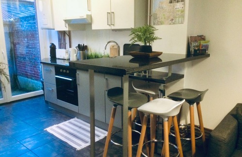 Fecamp House | Cosy house "La Jolie Fécampoise" town center, ideal for families