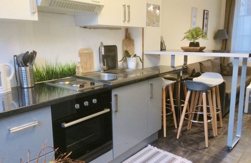 Fecamp House | Cosy house "La Jolie Fécampoise" town center, ideal for families