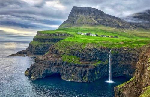 Sorvagur Apartment | Cosy house near airport