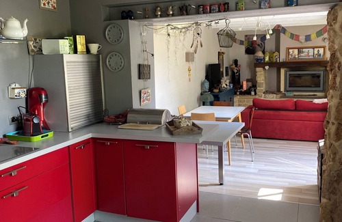 Saint-Chamas House | Cosy house with garden, terrace & pond view - Saint-Chamas