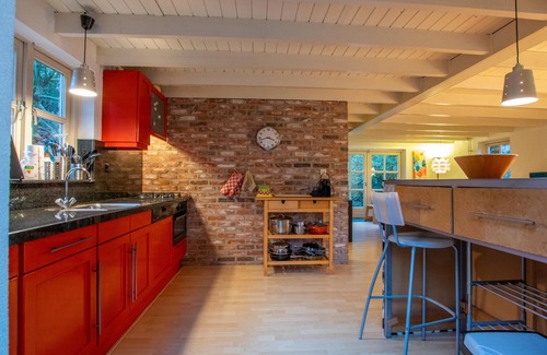 Haaren House | cosy house with large garden, quiet location