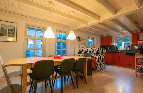 Haaren House | cosy house with large garden, quiet location