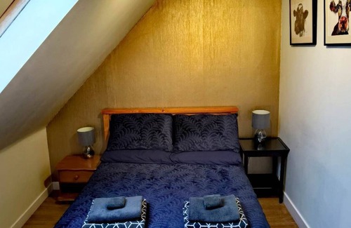 Kirkwall Apartment | Cosy Loft Apartment In The Heart Of Kirkwall