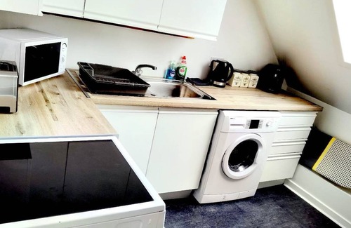 Kirkwall Apartment | Cosy Loft Apartment In The Heart Of Kirkwall