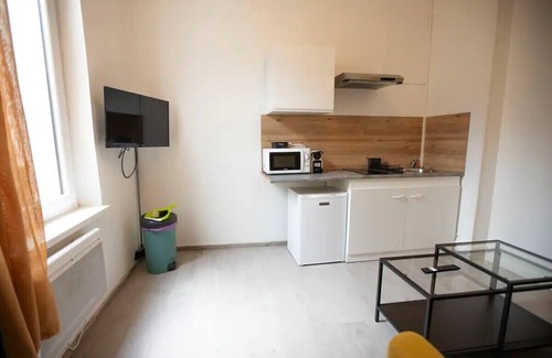 Cambrai Apartment | Cosy loft in the heart of Cambrai