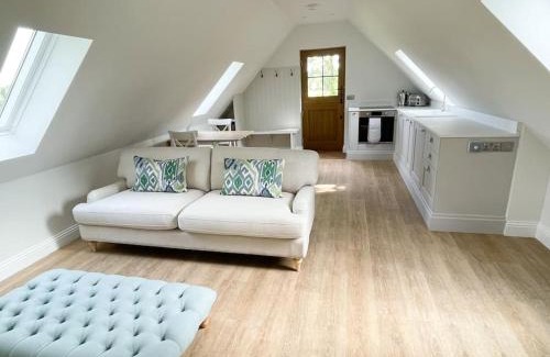 Ford Apartment | Cosy loft situated in beautiful Northumberland countryside