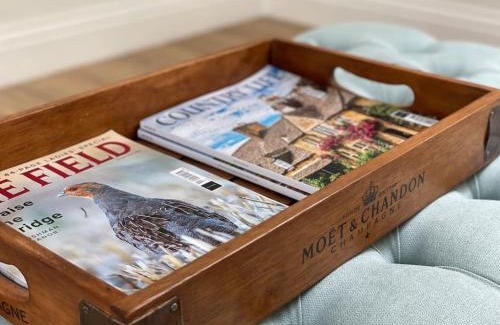 Ford Apartment | Cosy loft situated in beautiful Northumberland countryside