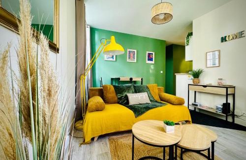 Angouleme Apartment | Cosy Louvel, Superbe apt au cœur d'Angoulême