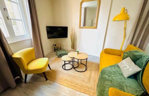 Angouleme Apartment | Cosy Louvel, Superbe apt au cœur d'Angoulême