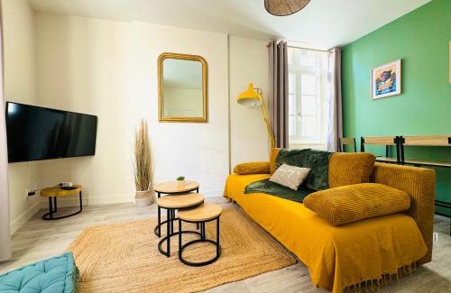 Angouleme Apartment | Cosy Louvel, Superbe apt au cœur d'Angoulême