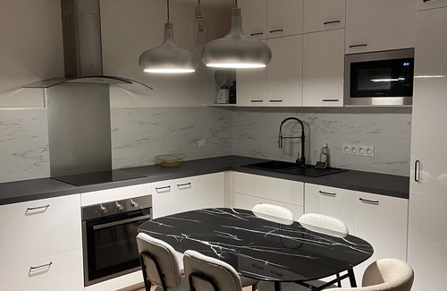 Chantrerie-Gachet Apartment | Cosy Maia