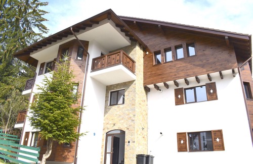 Sinaia Apartment | Cosy & Minimalistic 1 BDR Apartment 6 - Haret Villa - near Peles Castle